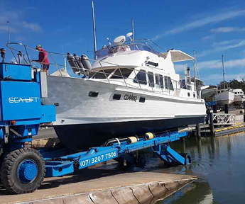 30 Tonne Hydraulic Sealift​